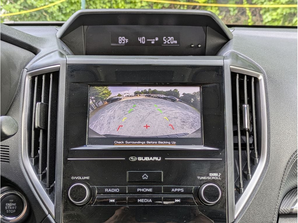 2024 Subaru Forester Premium
