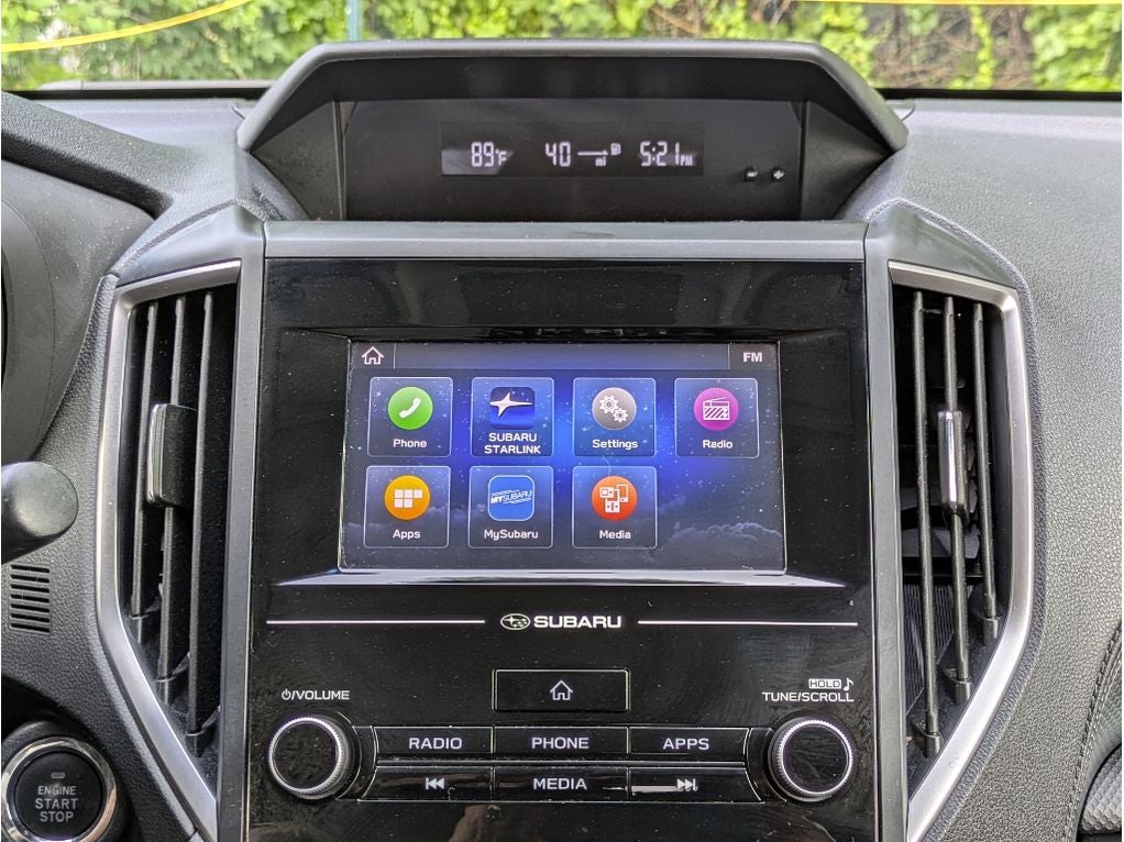 2024 Subaru Forester Premium