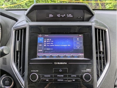 2024 Subaru Forester Premium