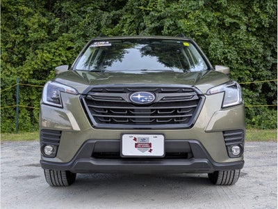 2024 Subaru Forester Premium