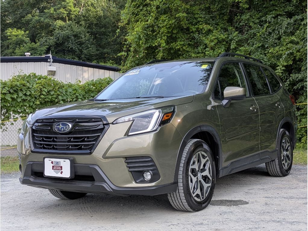 2024 Subaru Forester Premium