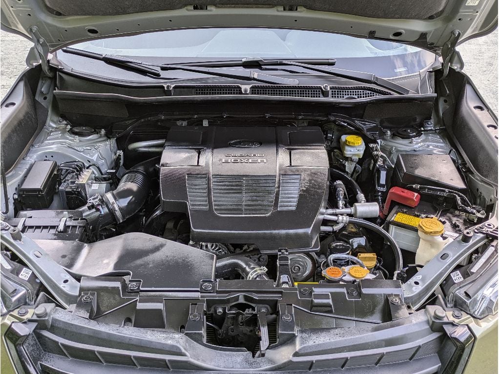 2024 Subaru Forester Premium