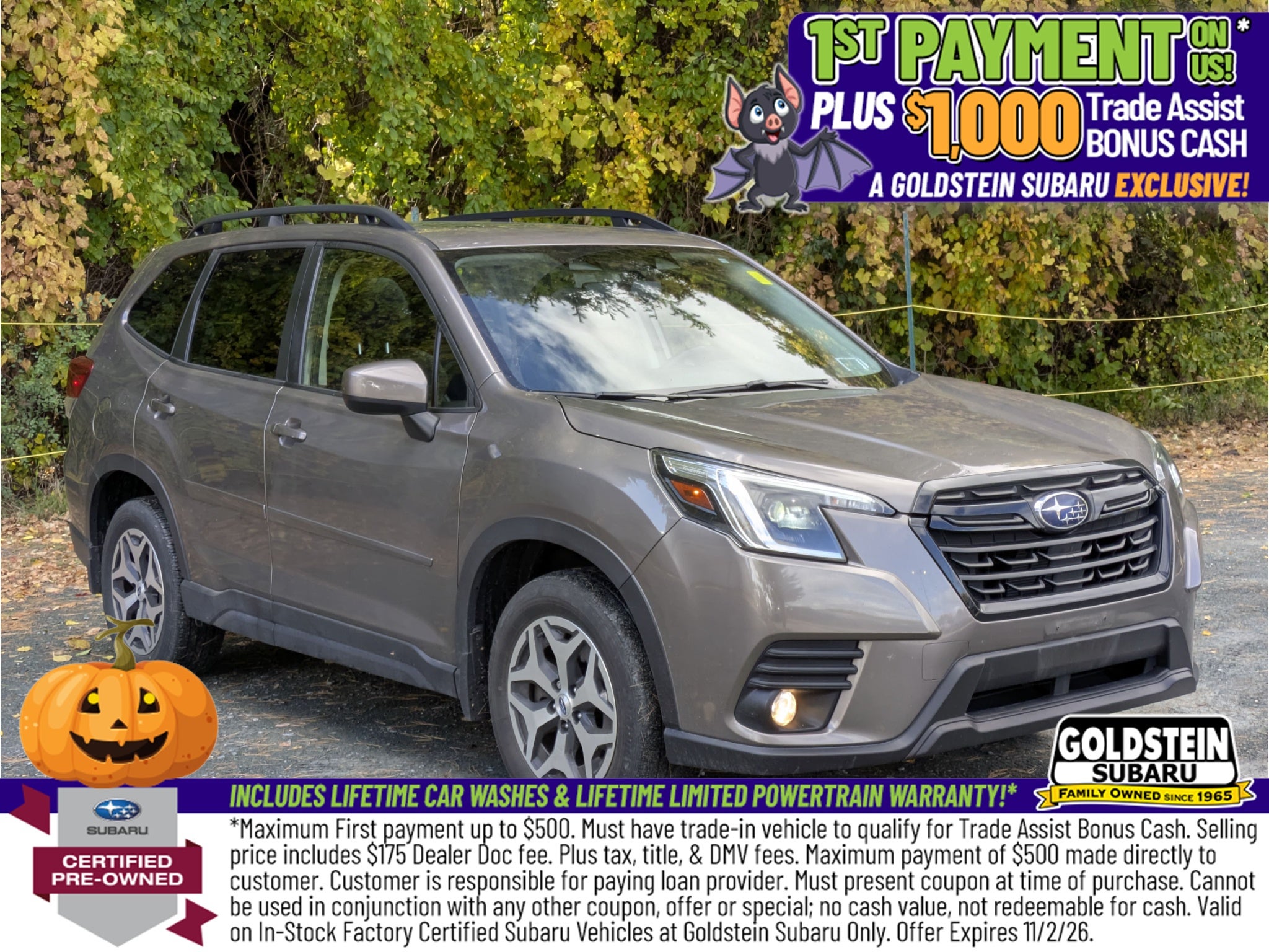 2023 Subaru Forester Premium