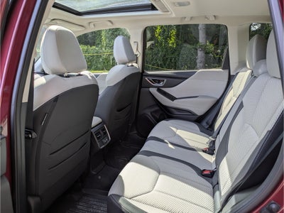 2024 Subaru Forester Premium