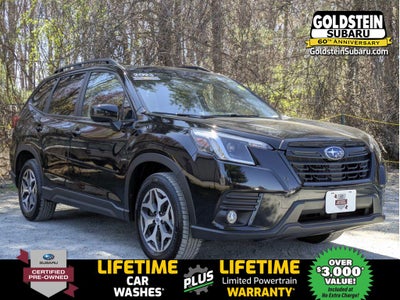 2023 Subaru Forester Premium