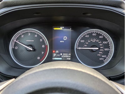 2023 Subaru Forester Premium