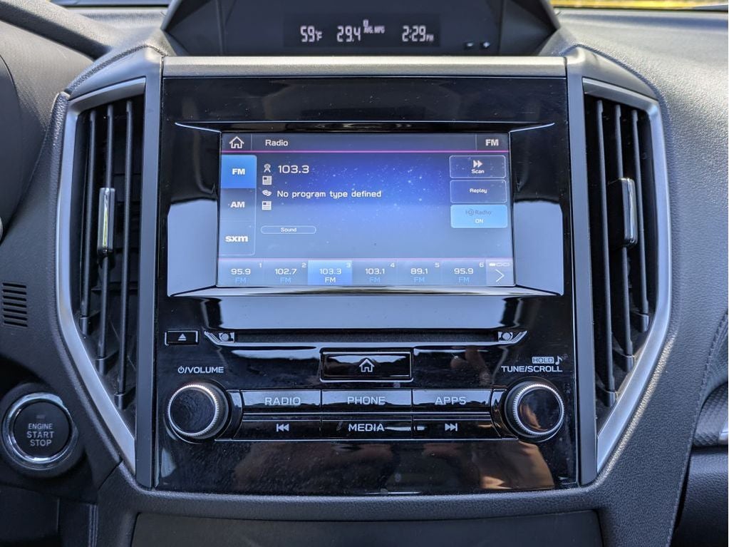 2023 Subaru Forester Premium