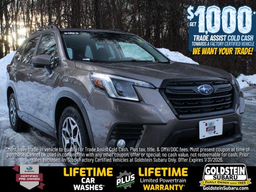 2023 Subaru Forester Premium