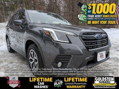 2023 Subaru Forester Premium