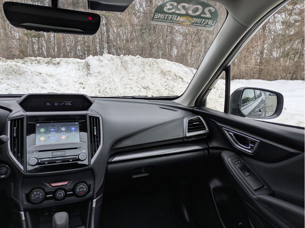 2023 Subaru Forester Premium