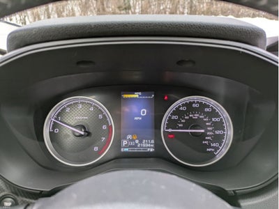 2023 Subaru Forester Premium