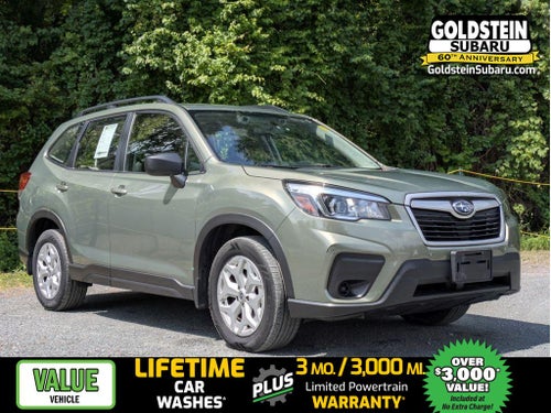 2020 Subaru Forester Base