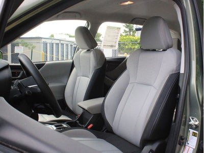 2020 Subaru Forester Base