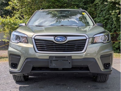 2020 Subaru Forester Base