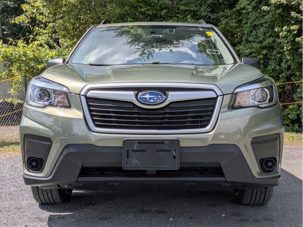 2020 Subaru Forester Base