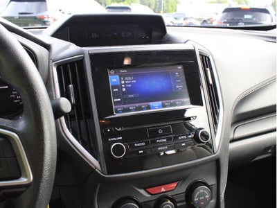 2020 Subaru Forester Base