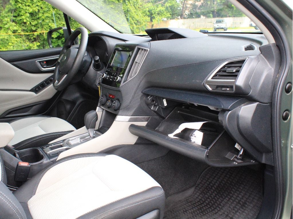 2020 Subaru Forester Base