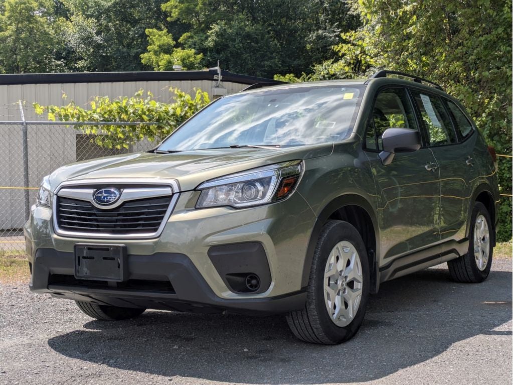 2020 Subaru Forester Base