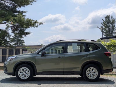 2020 Subaru Forester Base