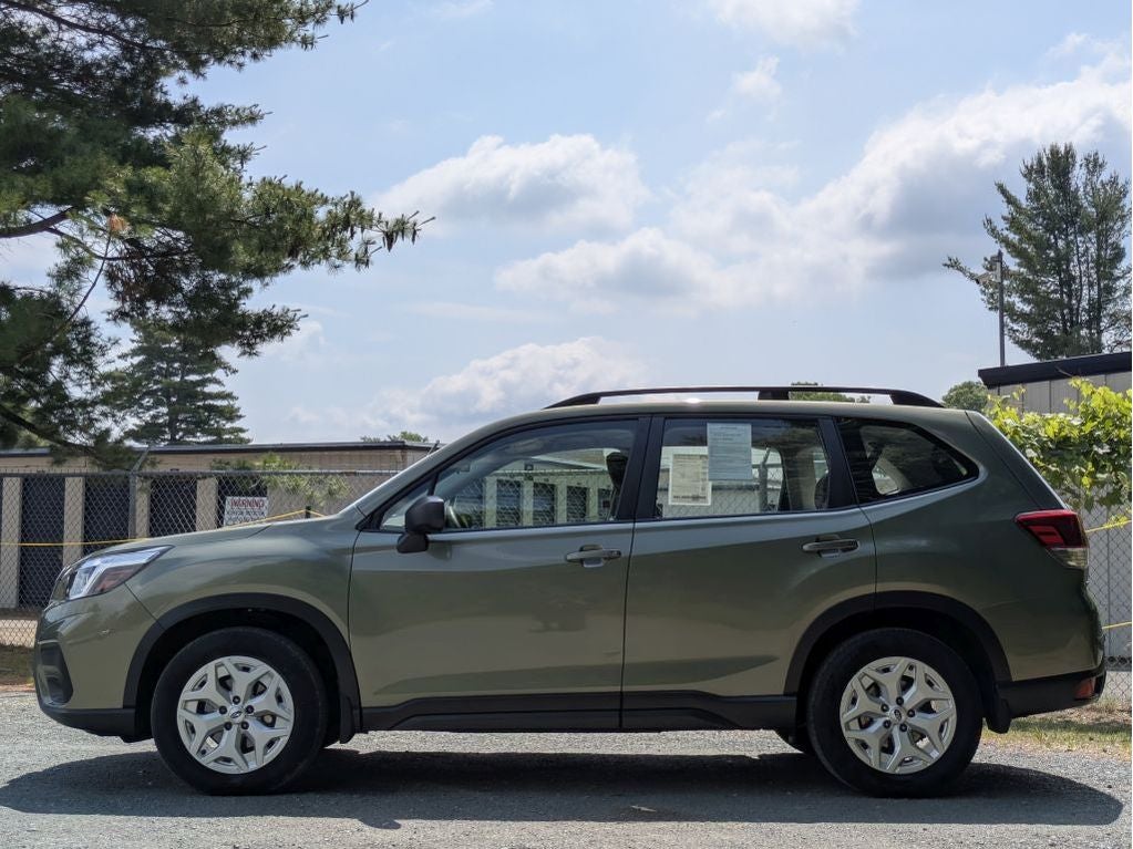 2020 Subaru Forester Base