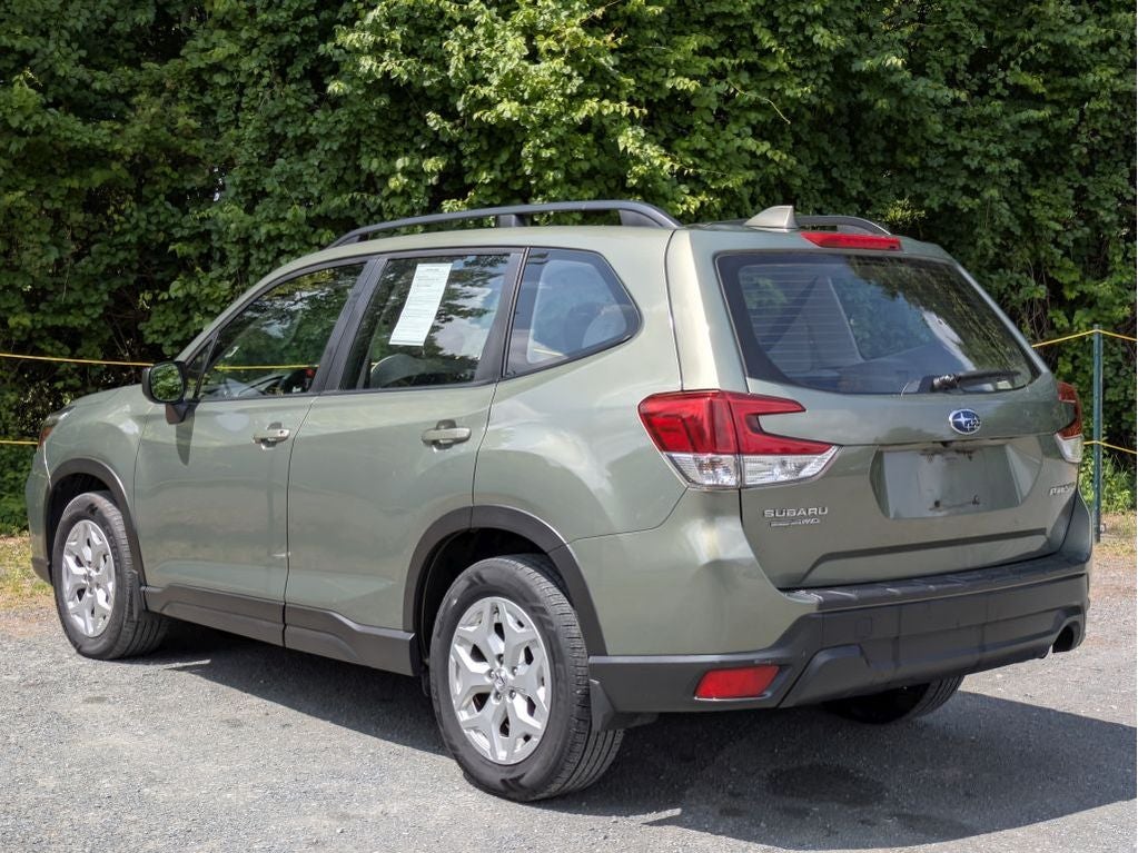 2020 Subaru Forester Base