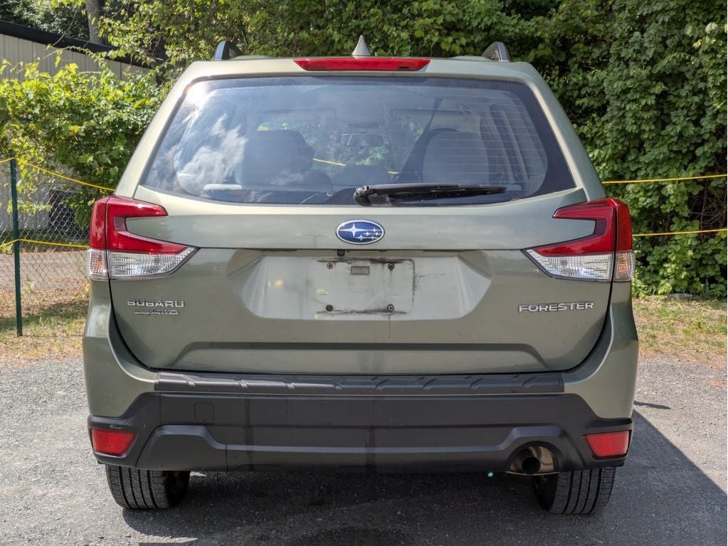 2020 Subaru Forester Base