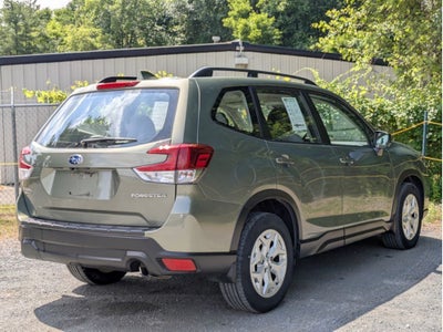 2020 Subaru Forester Base
