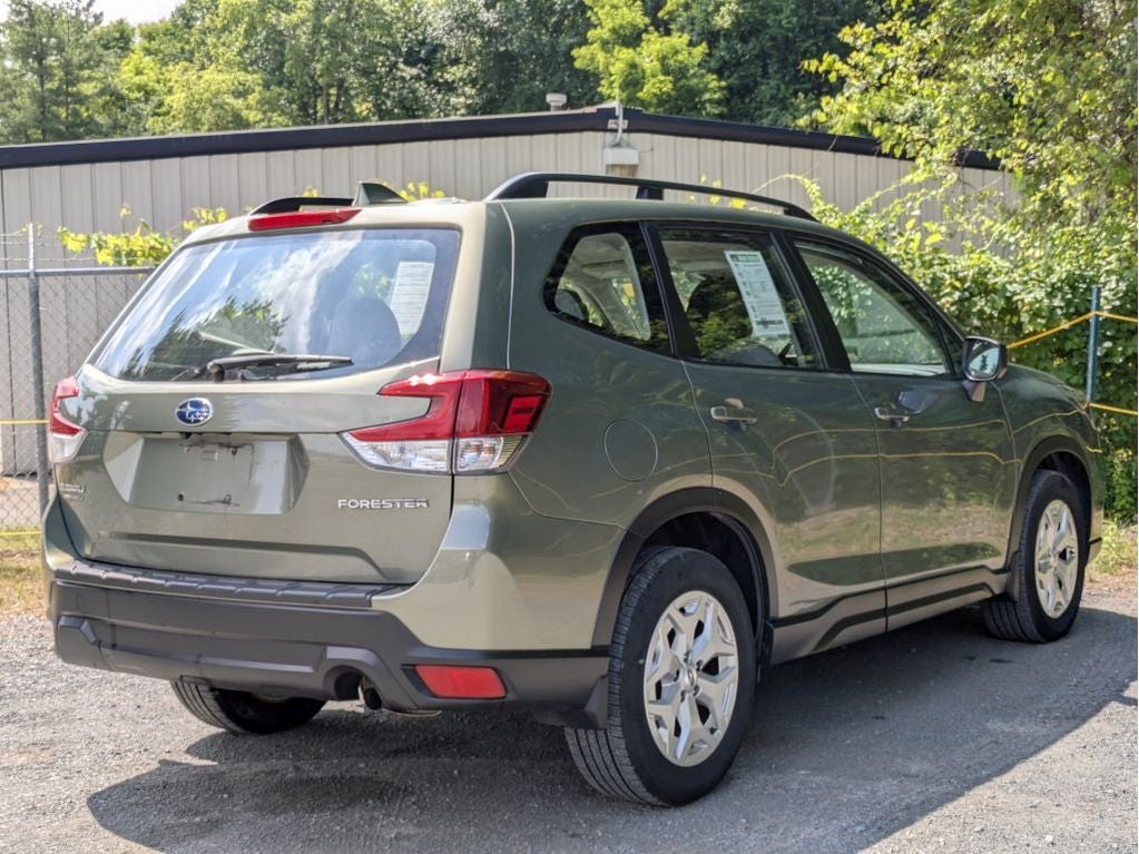 2020 Subaru Forester Base