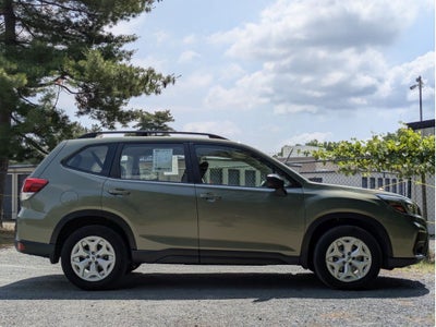 2020 Subaru Forester Base