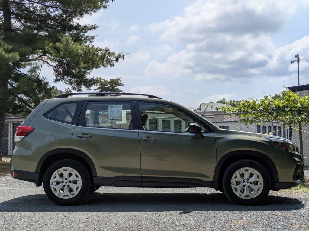 2020 Subaru Forester Base