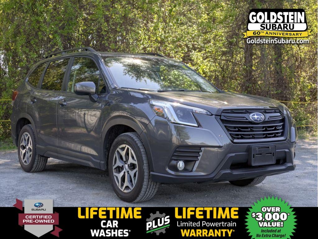 2023 Subaru Forester Premium