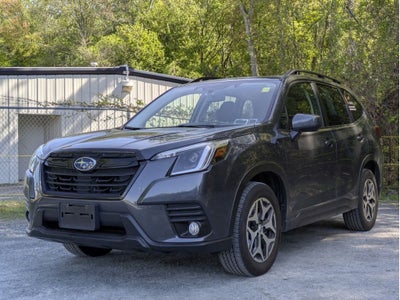 2023 Subaru Forester Premium