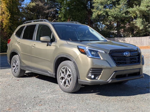 2024 Subaru Forester Premium