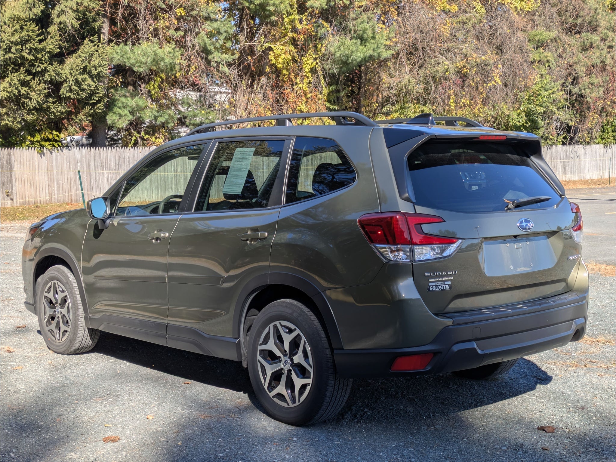 2024 Subaru Forester Premium