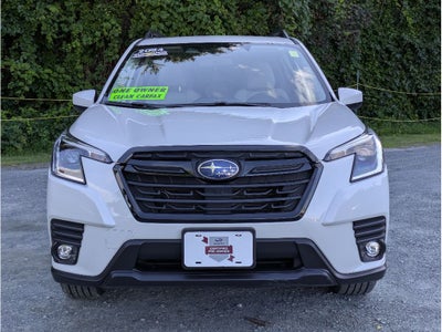 2024 Subaru Forester Premium