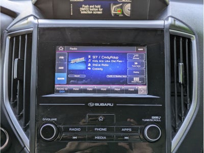 2024 Subaru Forester Premium