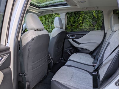 2024 Subaru Forester Premium