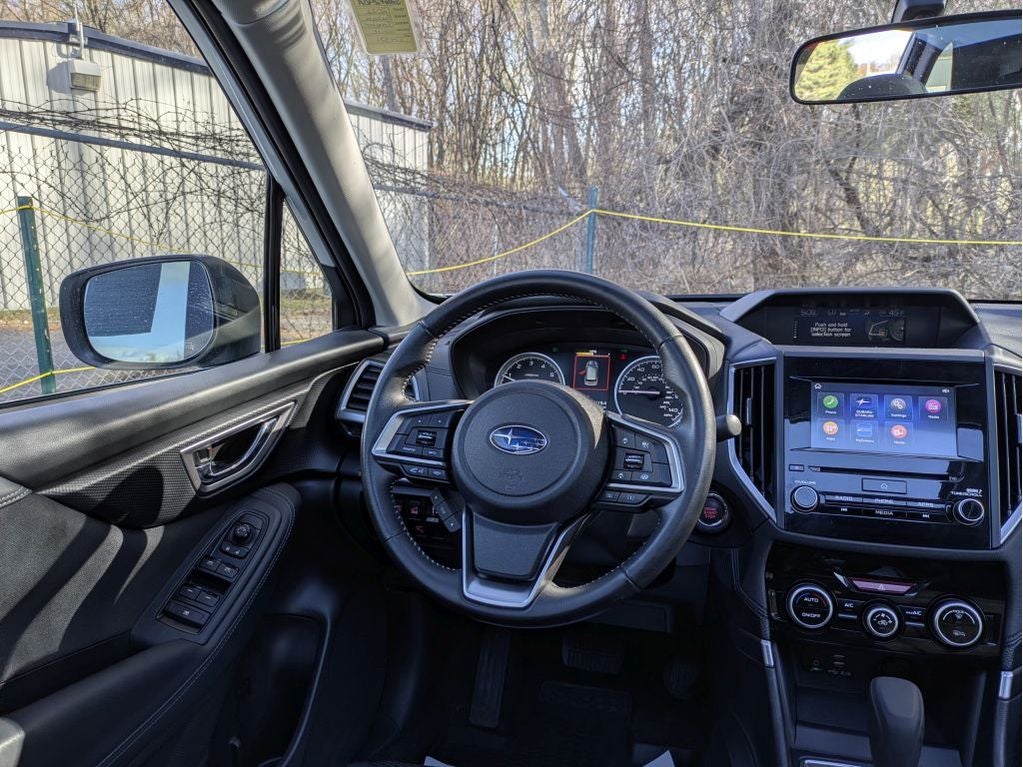 2022 Subaru Forester Premium