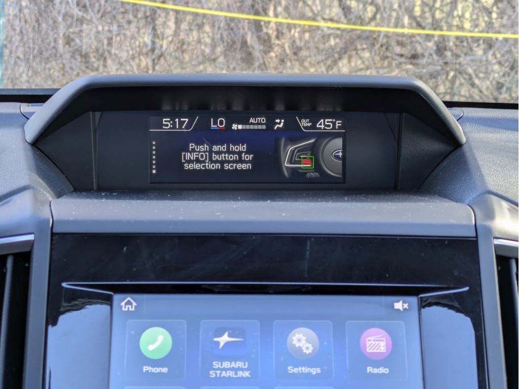 2022 Subaru Forester Premium