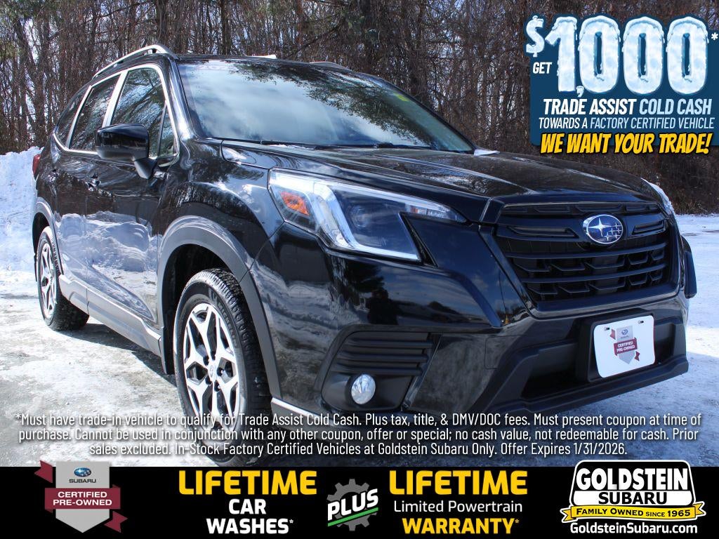 2023 Subaru Forester Premium