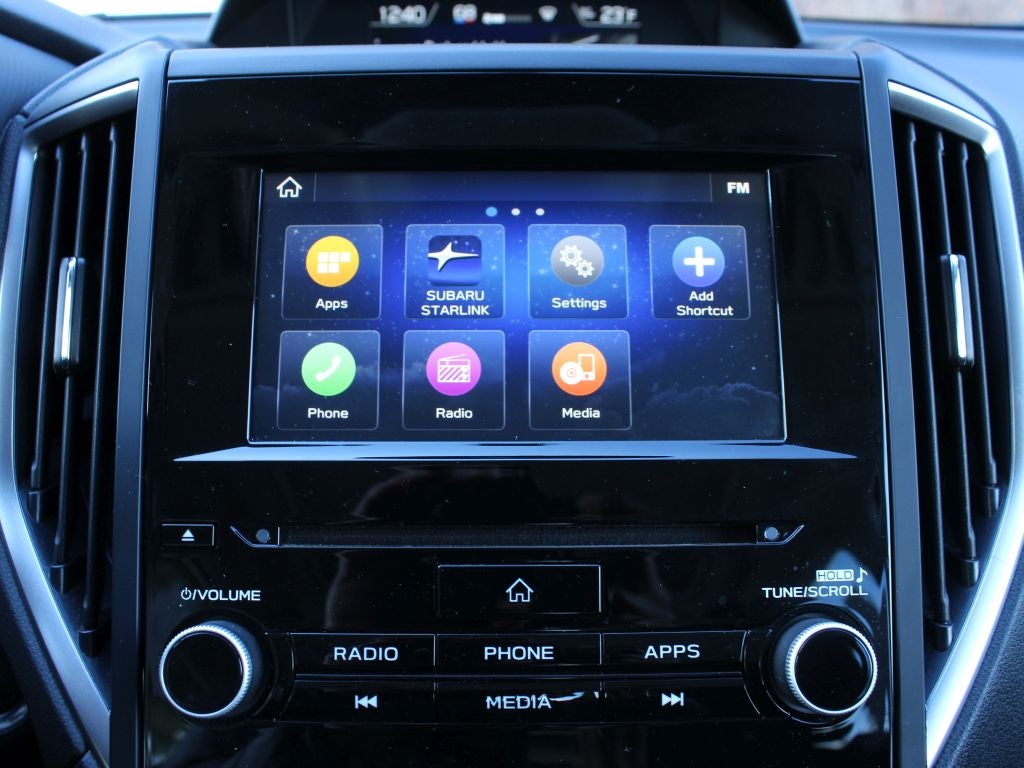 2023 Subaru Forester Premium