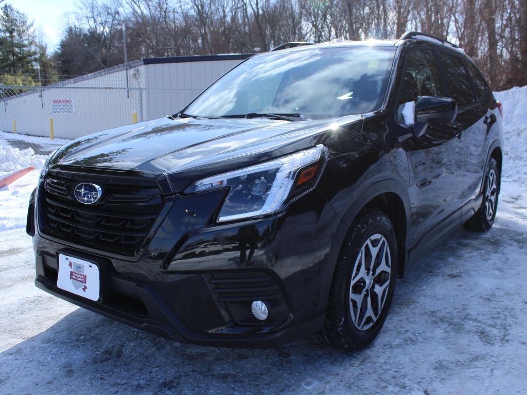 2023 Subaru Forester Premium