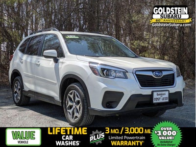 2019 Subaru Forester Premium