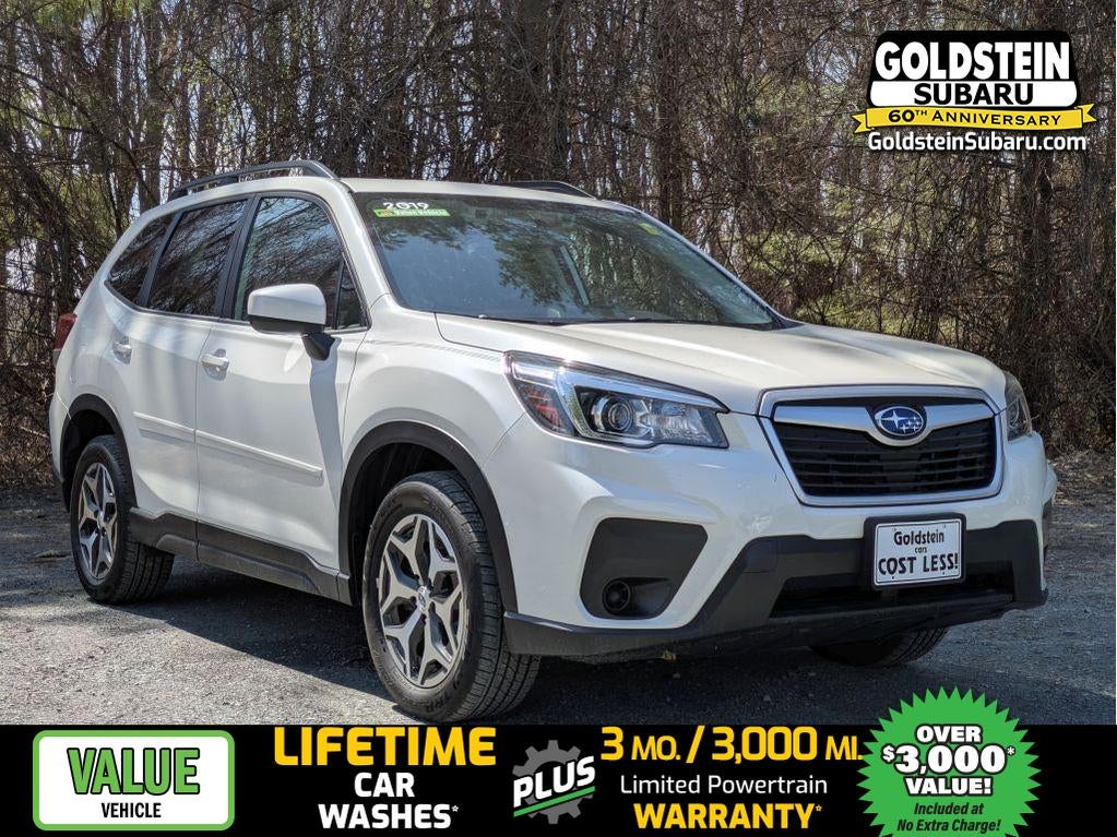 2019 Subaru Forester Premium