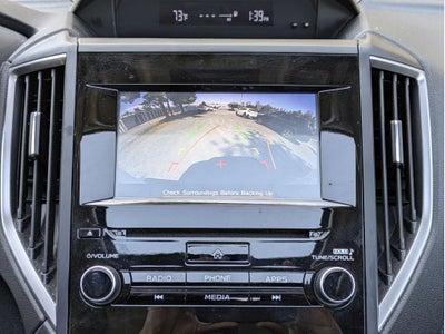 2019 Subaru Forester Premium