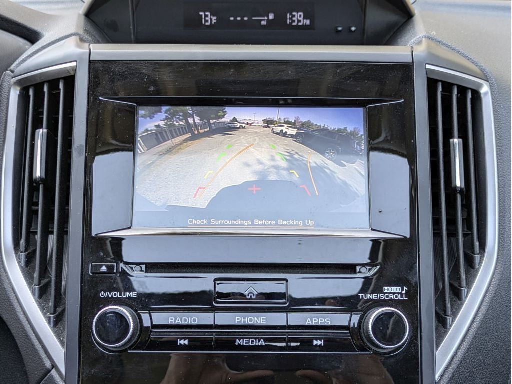 2019 Subaru Forester Premium