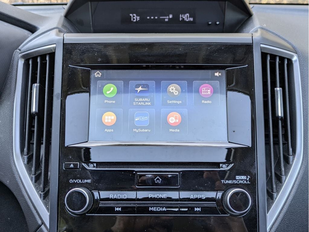 2019 Subaru Forester Premium