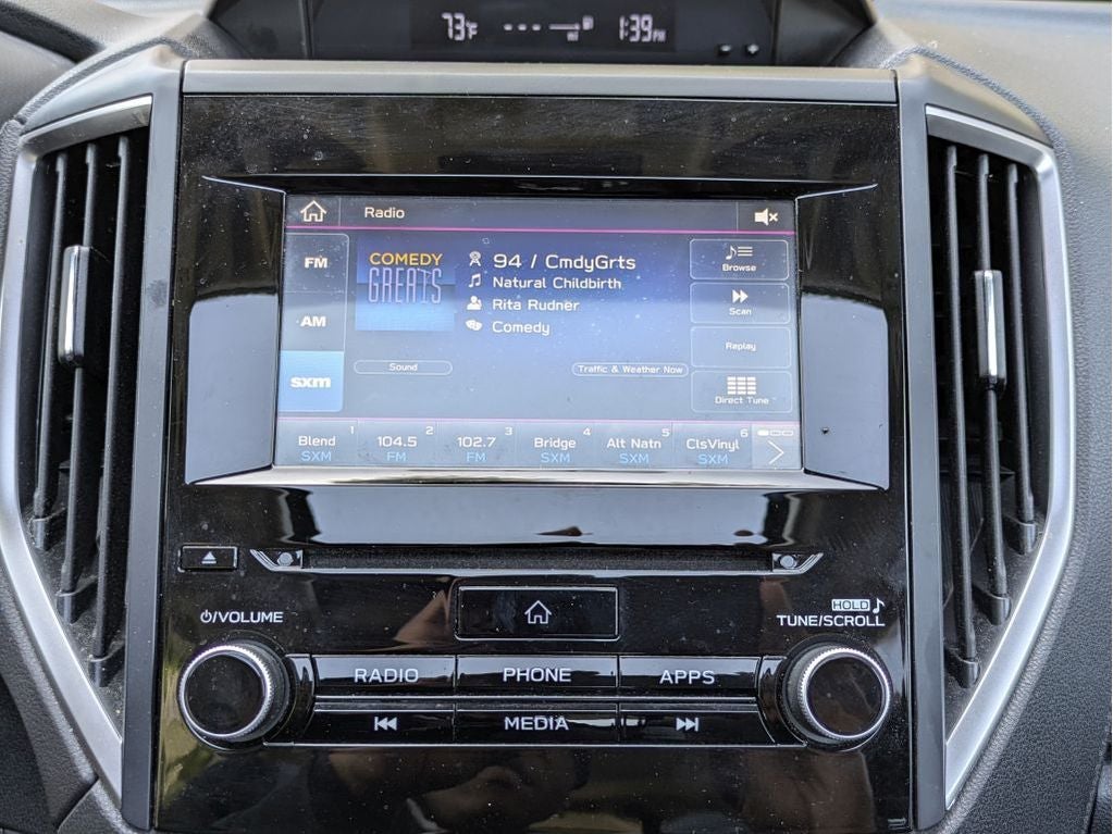 2019 Subaru Forester Premium