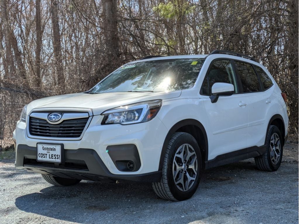 2019 Subaru Forester Premium