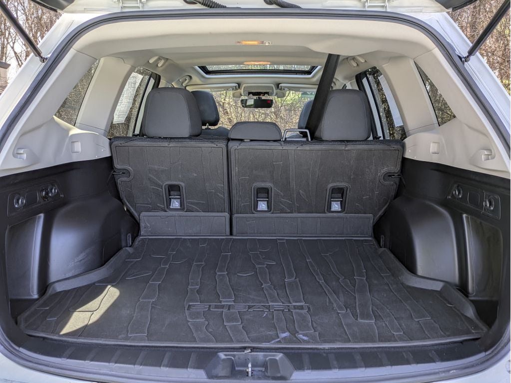 2019 Subaru Forester Premium